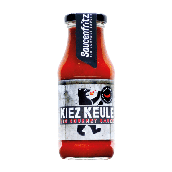 Kiez Keule Berlin Sauce